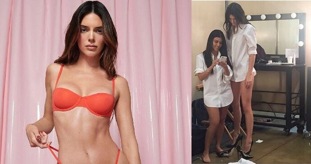 Kylie se nebojí odvážných snímků.