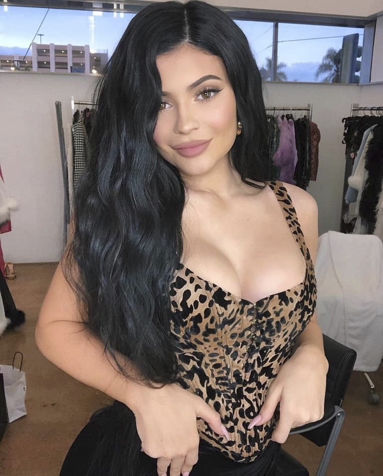 Kylie Jenner 2018