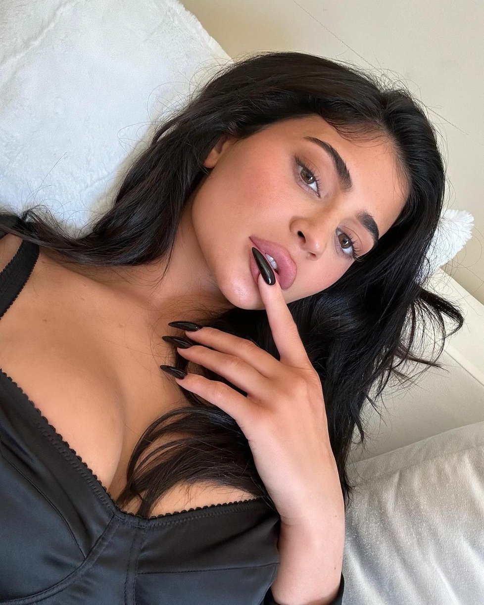 Kylie Jenner