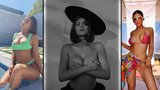 Kylie Jennerová a její sexy relax u moře: Slavný partner ale tráví čas s jinou ženou