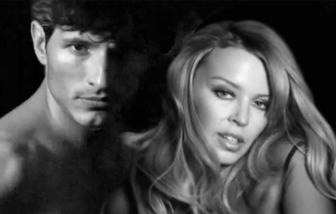Kylie Minogue zfackovala svého snoubence!