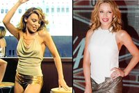 Nestárnoucí Kylie Minogue: Má tělo jako před 13 lety!
