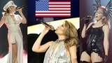 Kylie Minogue drtí Ameriku