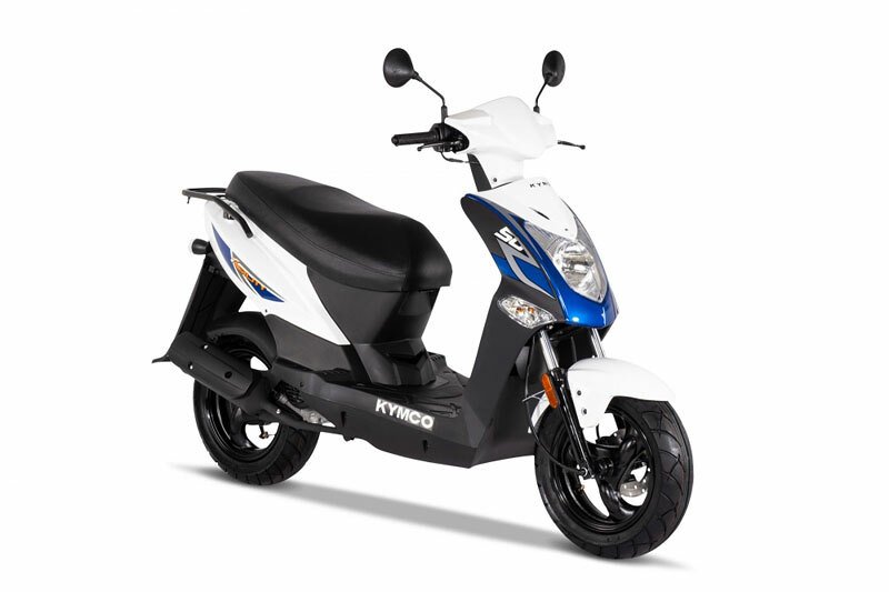 Kymco Agility 50