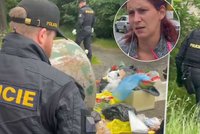 Nález dětské ručičky u domu v Kynšperku: Znepokojivá slova místních!