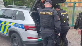 V Kynšperku nad Ohří byla nalezena dětská ruka