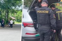 Obyvatelé Kynšperku po nálezu dětské ručičky: Ani nevycházíme!