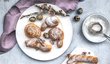 Jidáše: recept a video postup na velikonoční pečivo