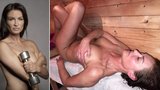 Na »starý kolena« vám přeskočilo? Úplně nahá Kynychová to schytala! Přitom je sexy