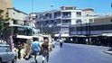 Kyperská Famagusta před a po turecké invazi