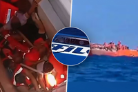 Při potopení lodi u Kypru zmizely dvě děti: Děsivé svědectví mámy!