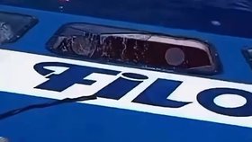 Lodní neštěstí u Kypru. (30. 8. 2026)