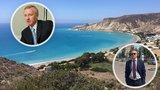 Záhadná úmrtí Rusů na Kypru: Oligarcha v rokli, diplomat oběšený