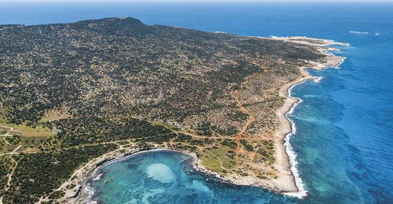 Kypr: Dva světy na jednom ostrově plném přírodních krás