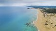Délka kyperského pobřeží je 648 km