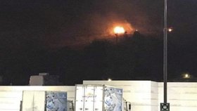 Na Kypru vybuchl muniční sklad