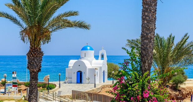 Užijte si dovolenou na Kypru!