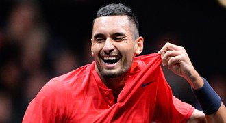 Největší zmařený talent? Kyrgios je pryč i z žebříčku, prodává soukromí