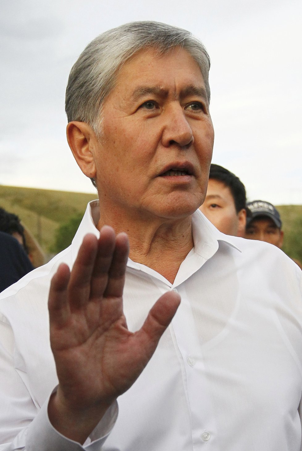 V sídle exprezidenta Kyrgyzstánu Atambajeva proběhla razie, při které se strhla krvavá přestřelka
