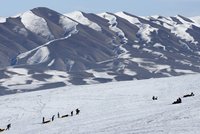 Tragédie v Kyrgyzstánu: Lavina zabila tři lyžaře z Česka