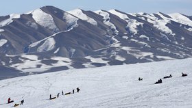 Tragédie v Kyrgyzstánu: Lavina zabila tři lyžaře z Česka