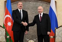 Putin na první cestě od vydání zatykače: Přijel do Kyrgyzstánu na summit exčlenů SSSR