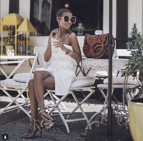 Slavná Instagramerka Kyrzayda Rodriguez v době, kdy bojovala s rakovinou