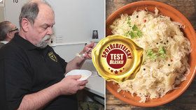 Test kysaného zelí překvapil: Co jíme? Výrobky bez zdravé šťávy i vitaminů!