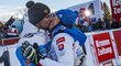Trenér Livio Magoni přiznal, že Michala Kyselicu, přítele lyžařky Petry Vlhové, ze začátku moc nemusel