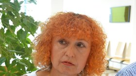Policejní psycholožka Ludmila Čírtková řekla, že sedět s mrtvolami není přirozené