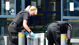 Policie vyšetřuje útok kyselinou z britského Worcesteru