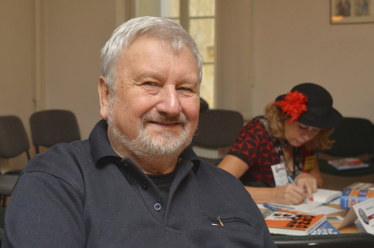 MUDr. Jan Cimický (68), CSc.