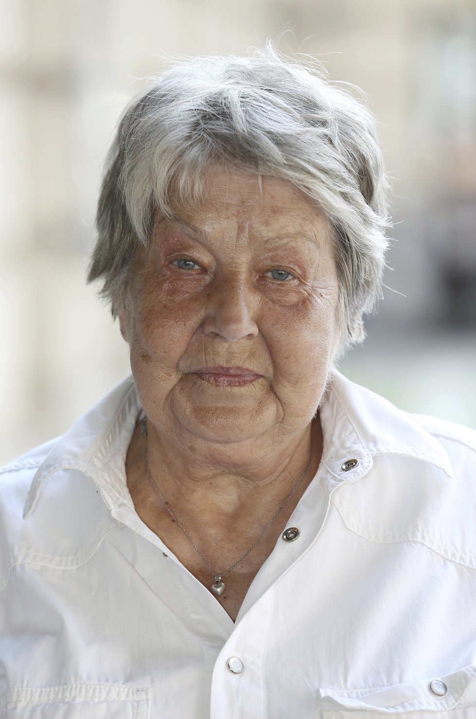 Marie Kyselková (†83) zemřela letos 21. ledna.