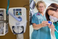V Česku panuje extrémní poptávka po medicinálním kyslíku, zájem stoupl až pětinásobně