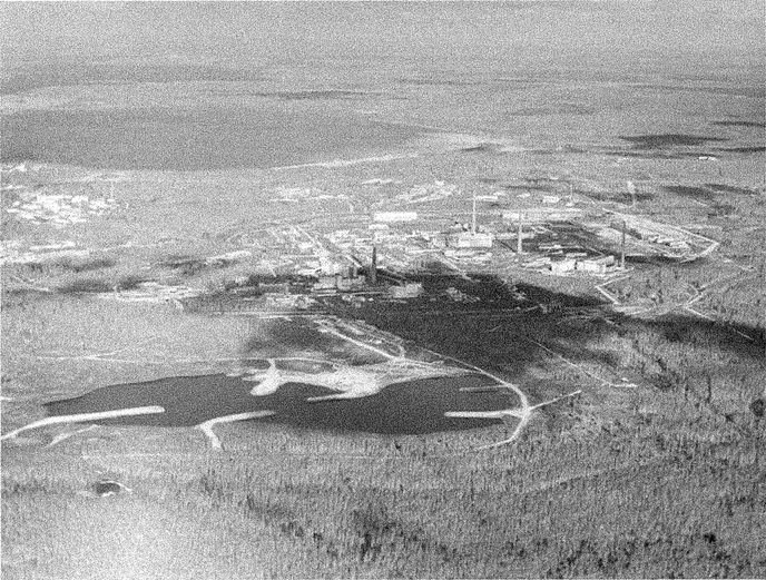 Jaderná elektrárna Kyštym Jaderná elektrárna Kyštym