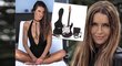 Iveta Benešová se rozhodla mučit svoje bříška prstů a dala se na kytaru! Iveta Benešová se rozhodla mučit svoje bříška prstů a dala se na kytaru!