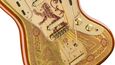 Kytary Fender odkazující na seriál Hra o trůny