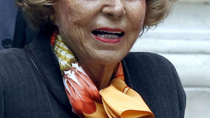 Liliane Bettencourt je podle žebříčku Forbes 21. nejbohatším člověkem na světě.