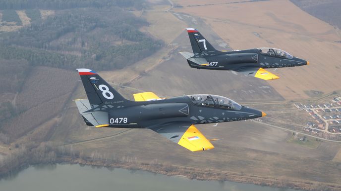 L-39 Skyfox L-39 Skyfox
