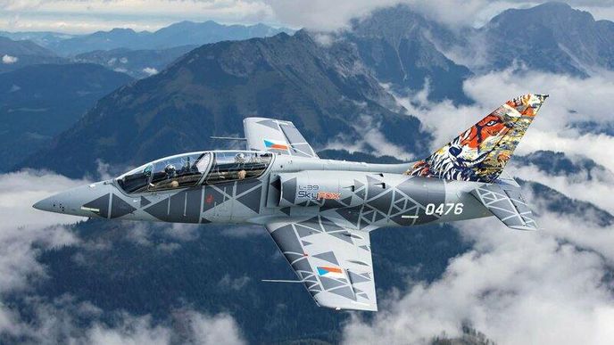L-39 Skyfox L-39 Skyfox