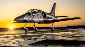 eNGéčko nové generace: Jak se vyrábí český letoun Aero L-39NG