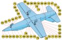 V časopisu ABC č. 8/2021 vychází papírový model českého letounu L-39NG z Aero Vodochody