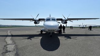 Modernizovaný letoun L-410 získal ruský certifikát, první stroj Češi dodají do konce roku