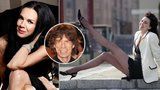 Sebevražda Jaggerovy přítelkyně: Byla adoptovaná a vychovali ji mormoni
