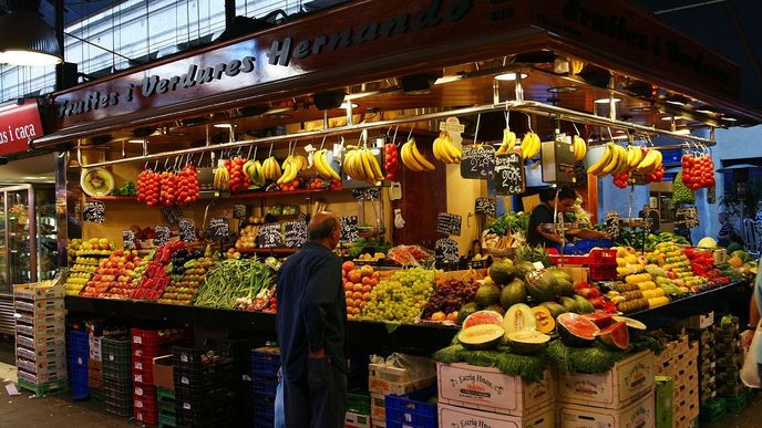 La Boqueria