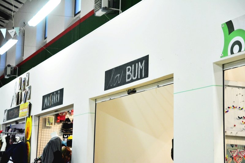 Šárka Klimánková tvoří značku La Bum.