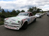 La Carrera Panamericana