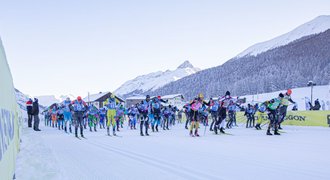 Toblach-Cortina 2021: seriál dálkových běhů Ski Classics pokračuje v Itálii