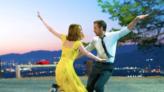 Americký muzikál La La Land vyrovnal oscarový rekord. Má stejně nominací jako Titanic