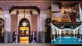 Nejkrásnější hotel na světě: La Mamounia v Marrákeši
